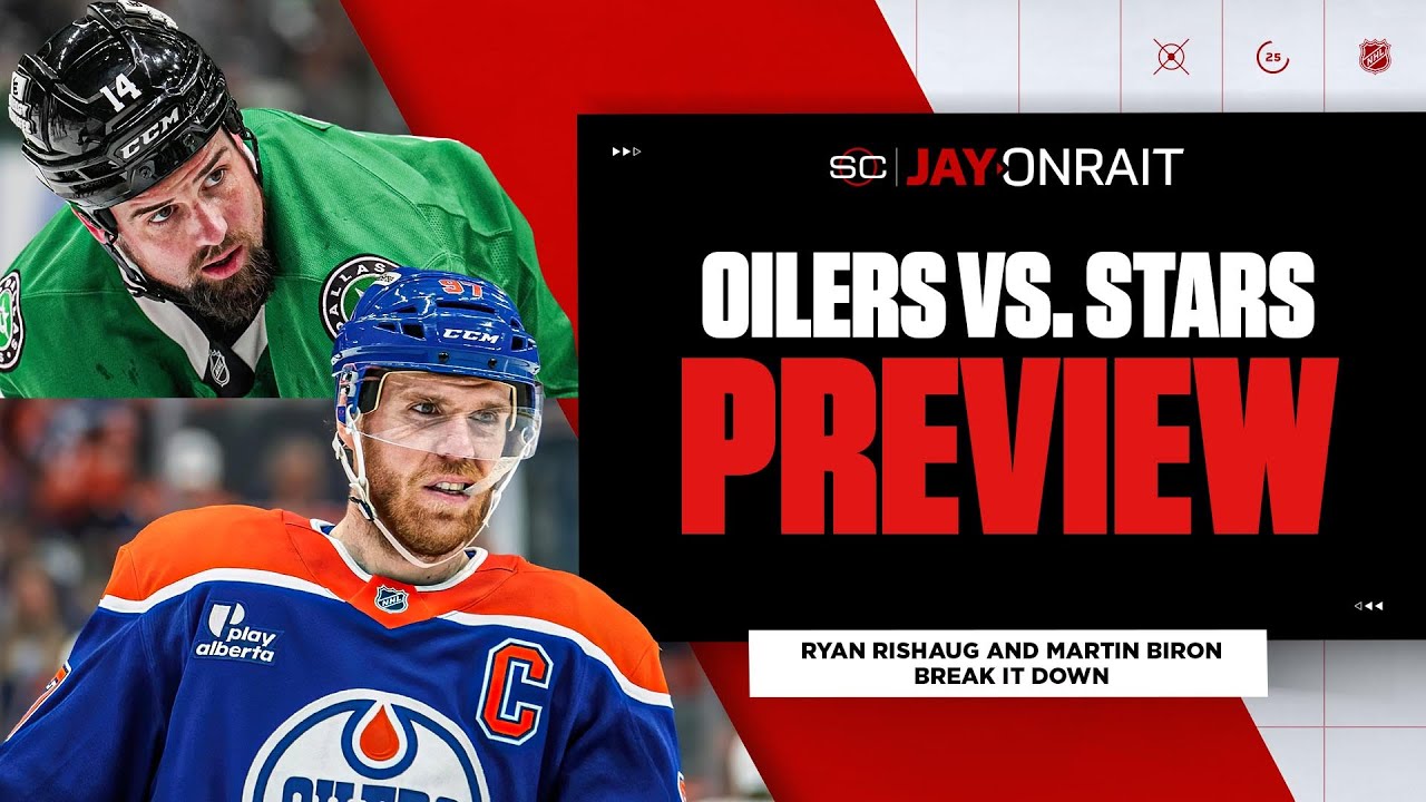 The Script Has Been Flipped In This Year s WCF Rishaug On Oilers Vs the script has been flipped in this year s wcf rishaug on oilers vs