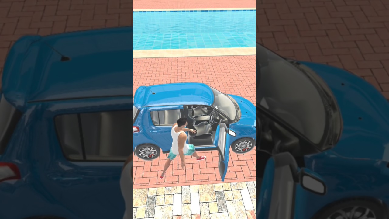 Indian Thief Auto Simulator