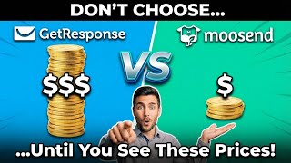 GetResponse Pricing vs. Moosend Pricing: A Detailed Cost Breakdown (2026)