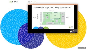 OCP Virtual Summit 2020: OCP Open Edge Switch Contribution