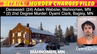 DETAILS: Murder Charges Filed In Deadly Mahnomen Stabbing