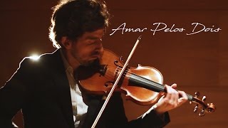 Salvador Sobral - Amar pelos dois (Violin Cover by Jean-Philippe)