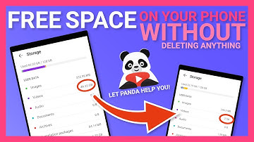 Free up space on your phone without deleting anything! Compress videos to regain 90% of memory!