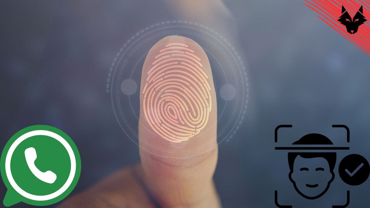 How to enable fingerprint or Face ID lock on Whats