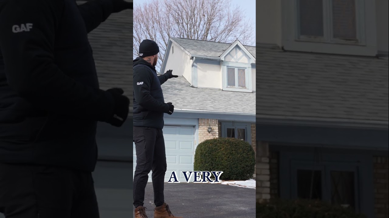 Incredible Roofing Solutions for Freezing Winters! ❄️🏠