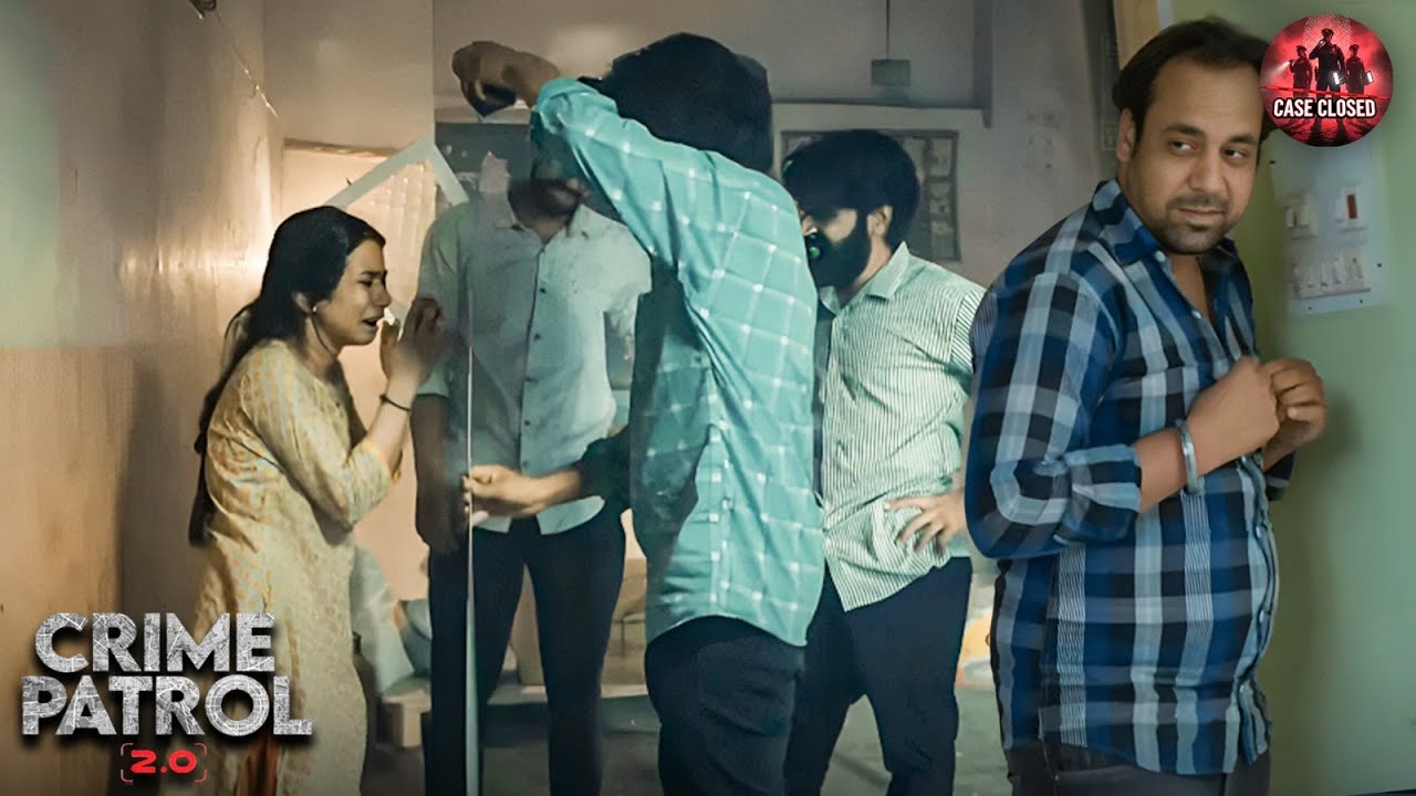 तीन युवकों की शर्मनाक हरकत, लड़की से छेड़छाड़ | Best Of Crime Patrol | New 2026