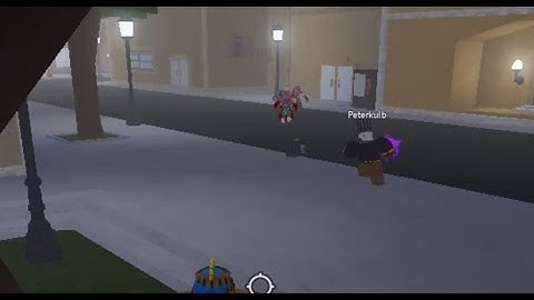 [YBA] Interrupting People