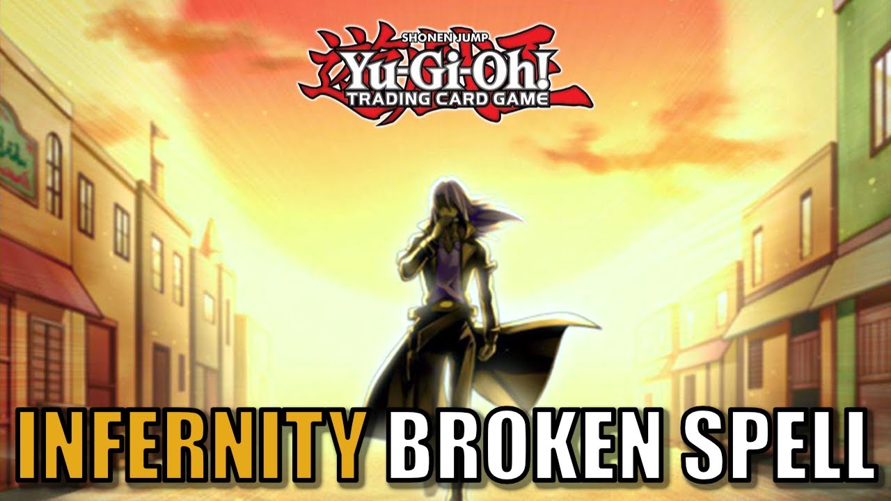 RETURN OF THE REAPER FIXES INFERNITY! - Yu-Gi-Oh! - INFERNITY DECKLIST & TESTING 遊戯王 유희왕