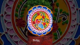 lippan art #youtubeshorts #instagram #lippanartwork #clayart #shorts