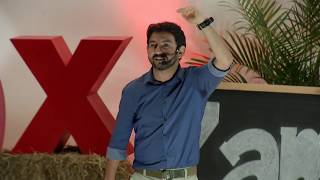 Como superar nuestros limites | Millan Ludeña | TEDxZamorano