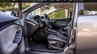 2014 Ford Focus SE Used Cars - Reseda,CA - 2019-01-28