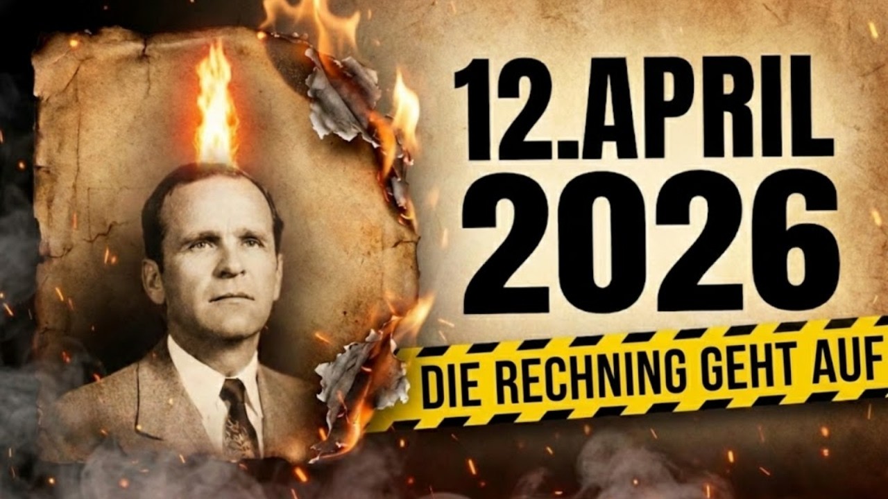 VISIÓN DE 1946:La Pascua del12 de abril de 2026 cambiará TODO el secreto se revela después de 80 año