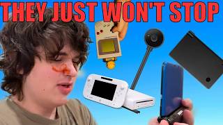 Nintendo's Endless Camera Obsession