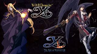 Ys VI: The Ark of Napishtim/Ys I - Ernst + Final Battle (Remix)