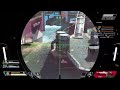 kraber ASMR, 52/100 follower goal for tiktok #apexlegends #apexclips #twitch #apexlegendsclips