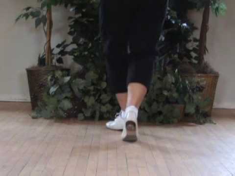 Hook Vine - Clogging Step Practice
