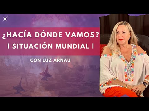 #clarividencia ¿Qué sucederá? ¿Debemos prepararnos? con @LuzArnauCoachEspiritual
