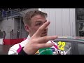 Chris Smiley on his best BTCC finish yet