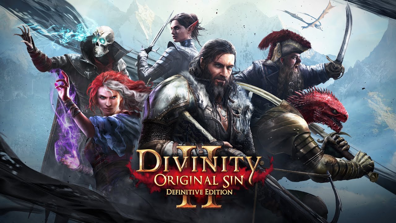 Divinity Original Sin 2  Definitive Edition#45