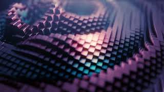 Trapcode Mirで作るドットの波