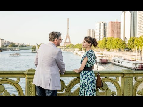 Una librería en París - Trailer español