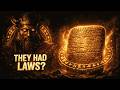 Sumerian Tablets Reveal the Laws Even the Anunnaki Had to Obey | History for Sleep