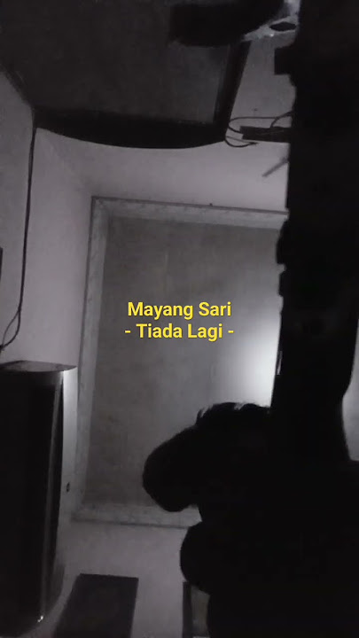 Mayang Sari - Tiada Lagi #cover #storywa