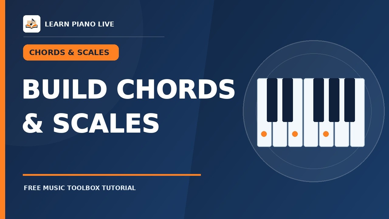 Chords and Scales Tutorial