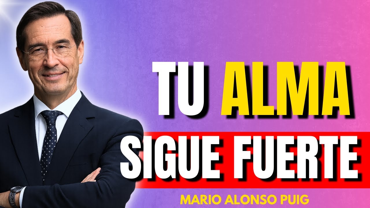 El Hábito que Mantiene Tu Alma Fuerte Incluso Después de los 60 | Fe y Neurociencia | MARIO ALONSO