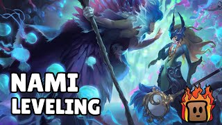 Nami Leveling | Path of Champions