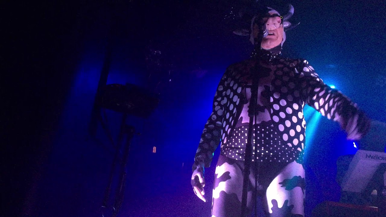 The Residents - Oran Mor Glasgow 6 February 2019