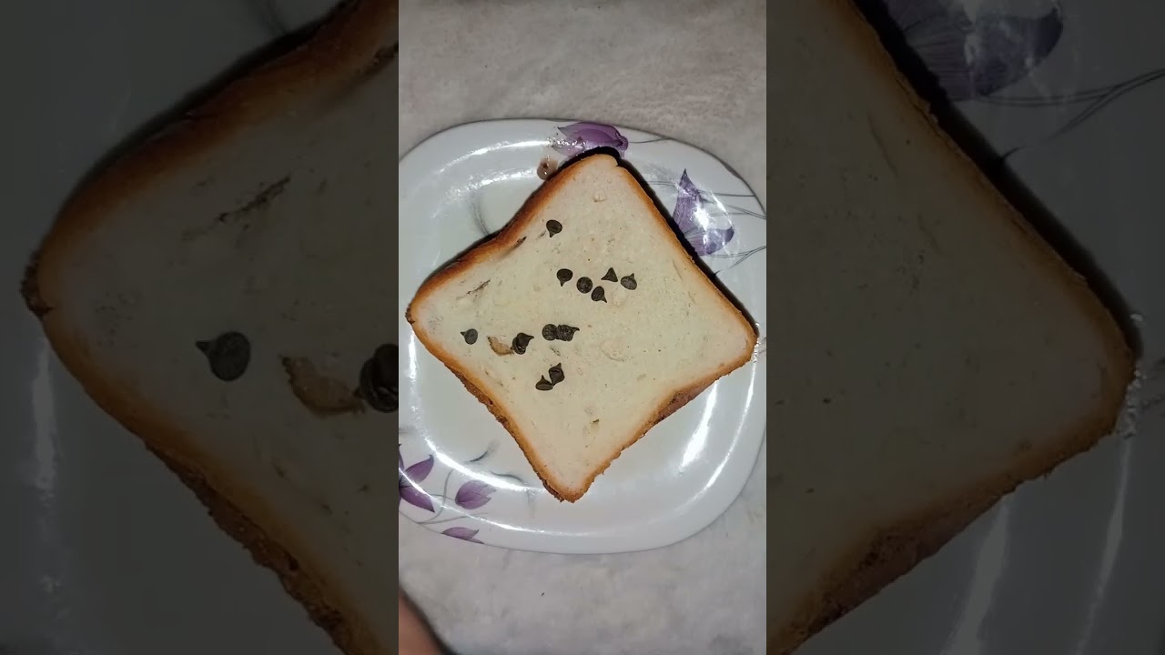 Chocolate cheese bread 🍞