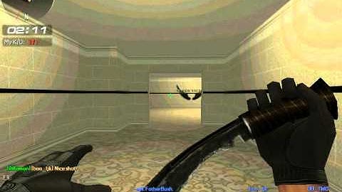 Suddenattack Chinggis vs Reversed part 1