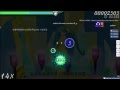 [OSU]#8 - Osu! YoloSurvival #1 - Yellow - Hatsune Miku -Normal - Hardrock - Hidden - Nightcore