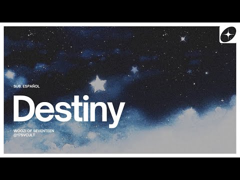 WOOZI of SEVENTEEN — "Destiny" [Sub. Español]