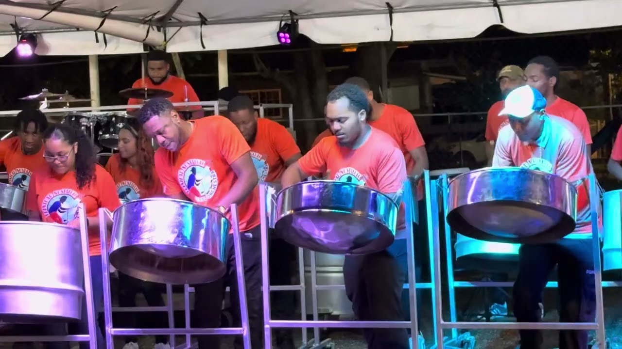 2025 Single Pan Panorama Prelims: Trinidad Nostalgic Steel Orchestra