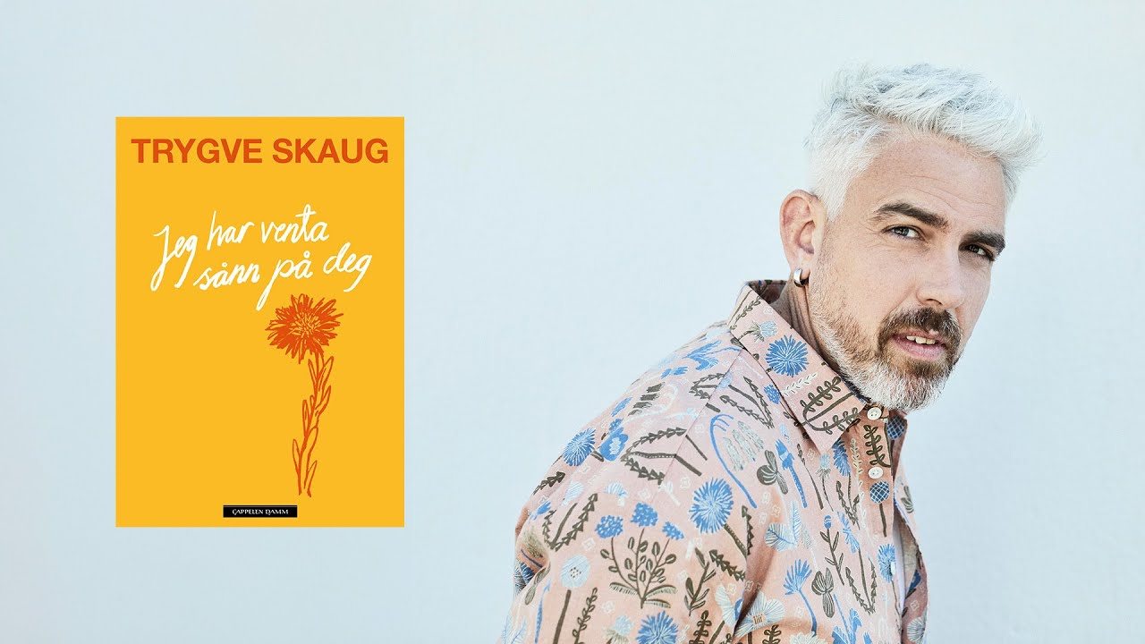 Trygve Skaug med ny diktsamling: «Jeg har venta sånn på deg»