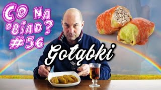 CO NA OBIAD? - GOŁĄBKI