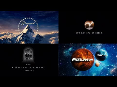 Paramount Pictures/Walden Media/The K Entertainment Company/Nickelodeon Movies (With Fanfare)