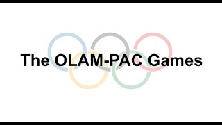 The OLAM-PAC Games