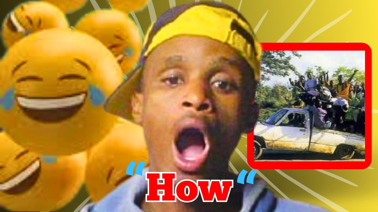 TRY NOT TO REACT (South African Edition)😯