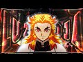 Luz Roja Funk Slowed Demon Slayer AMV Edit Anime Mix