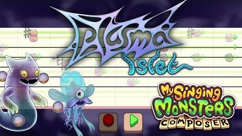 Plasma Islet TUTORIAL | MSM Composer