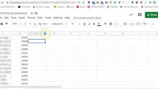 MHS TC Screencast on How to Manually Add Students to Your Google Classroom