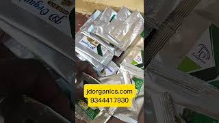 JD Organics Natrul hair dye #viral #haircare #viralvideo #dye #hairdye #natural