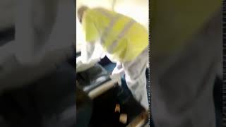 Cabin Cleaning