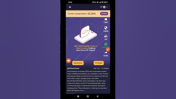 Pi Updates ⏩🔔 DEX, AMMs Liquidity Pools & Token Creation Features Now Available Live On Pi Testnet!