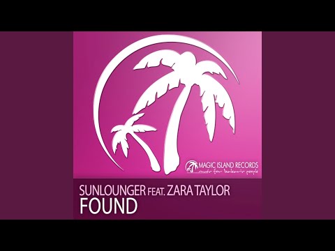 Sunlounger — Found (Pedro Del Mar Remix)