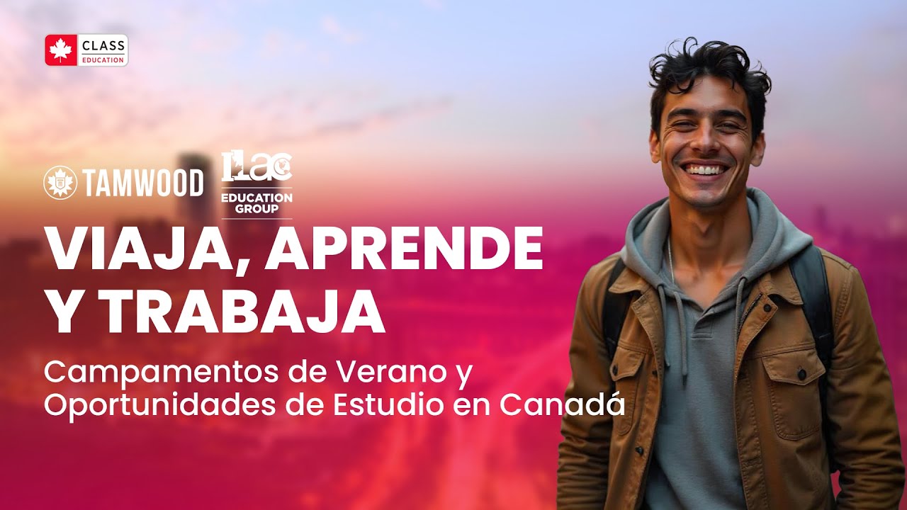 Ep 172 Viaja, Aprende y Trabaja: Campamentos de Verano y Oportunidades ...
