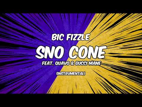BiC Fizzle - Sno Cone [Instrumental]
